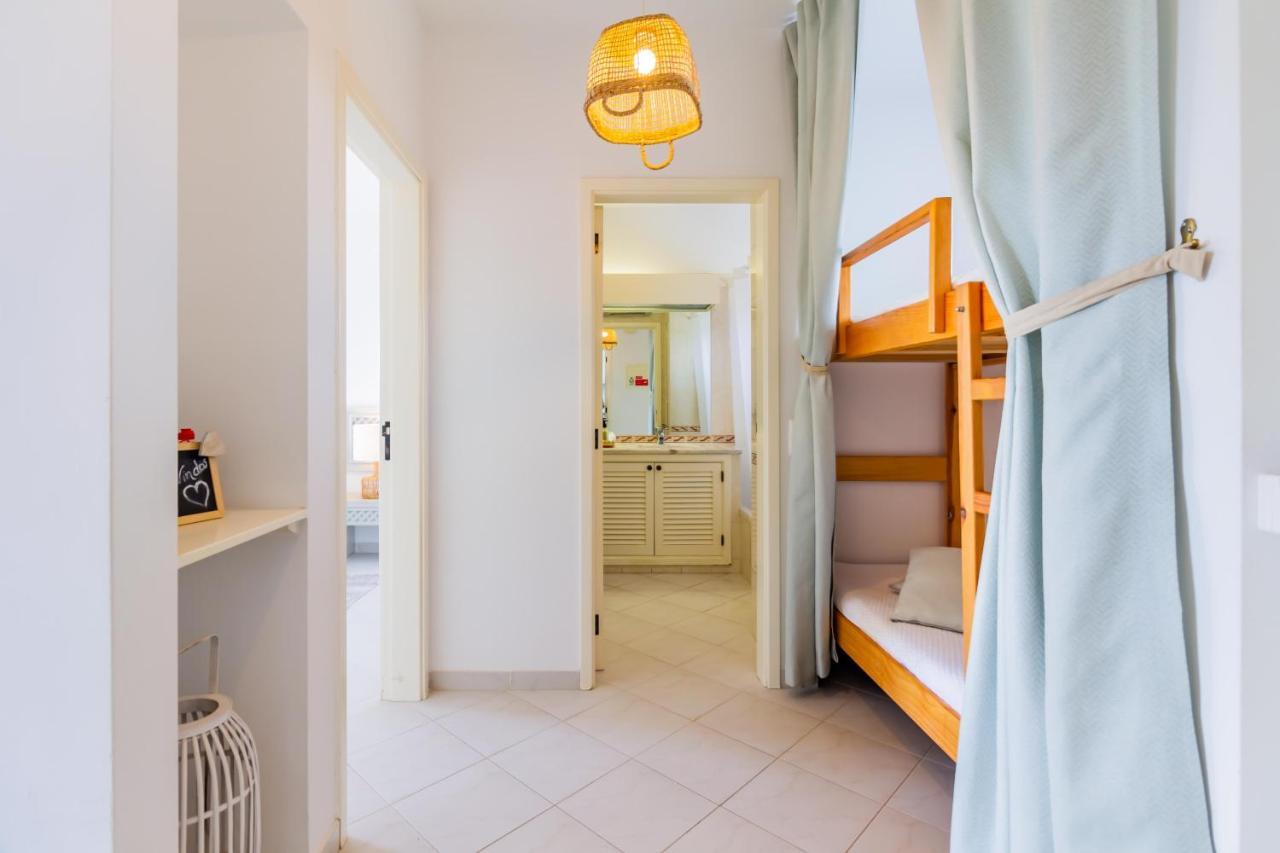 Albufeira Family Holidays With Pool View Kültér fotó