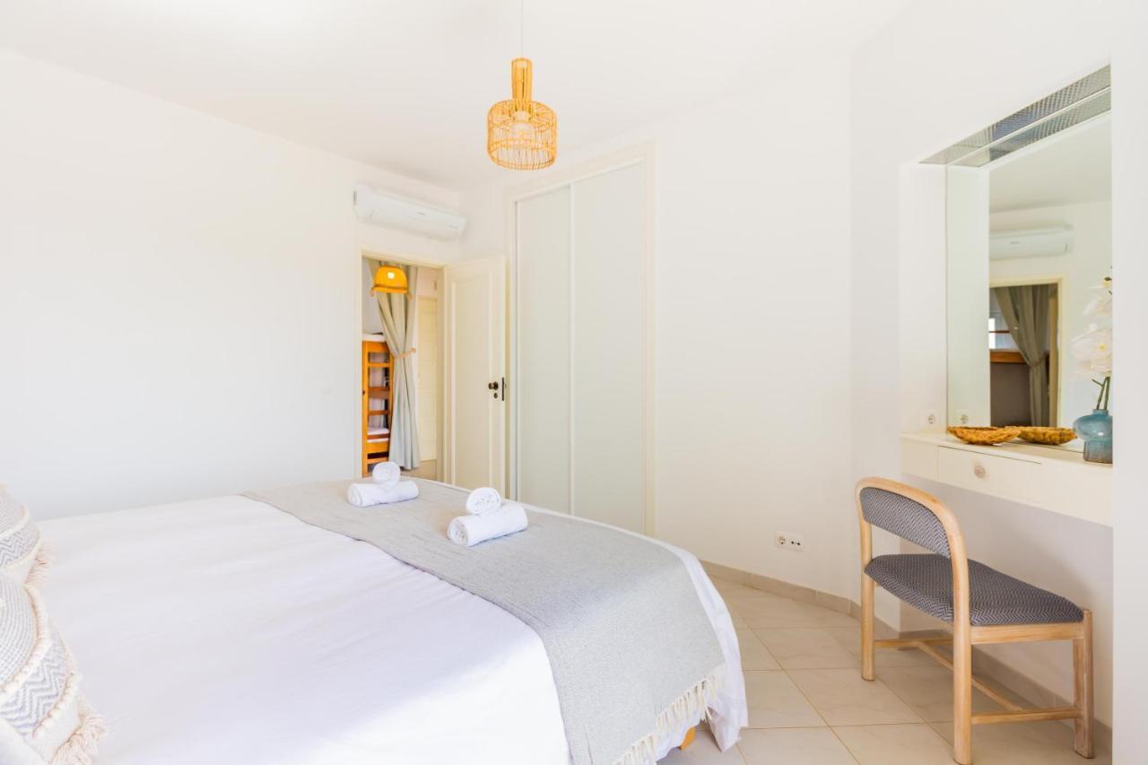 Albufeira Family Holidays With Pool View Kültér fotó