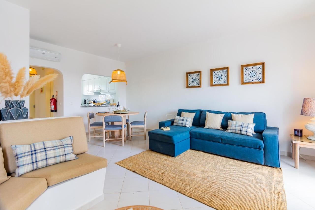 Albufeira Family Holidays With Pool View Kültér fotó