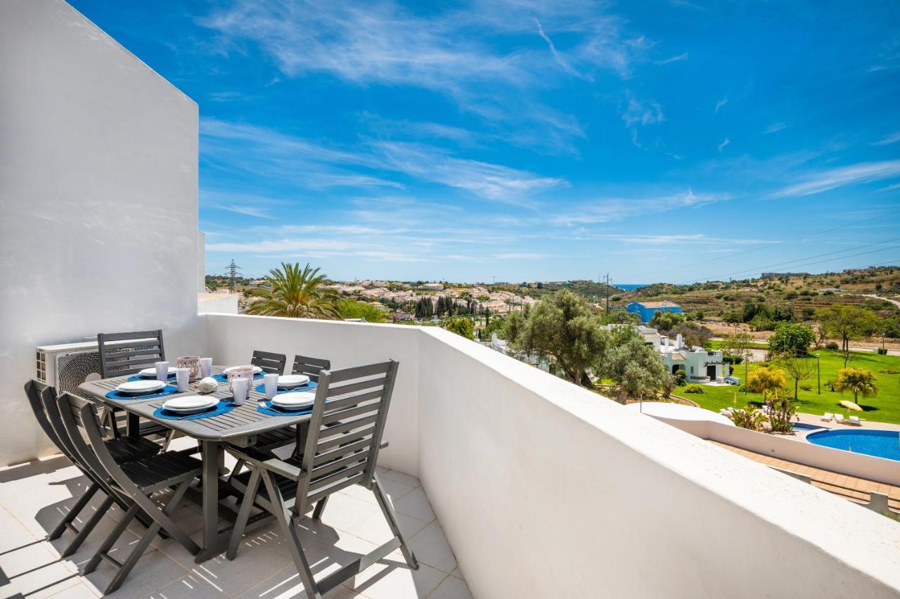 Albufeira Family Holidays With Pool View Kültér fotó