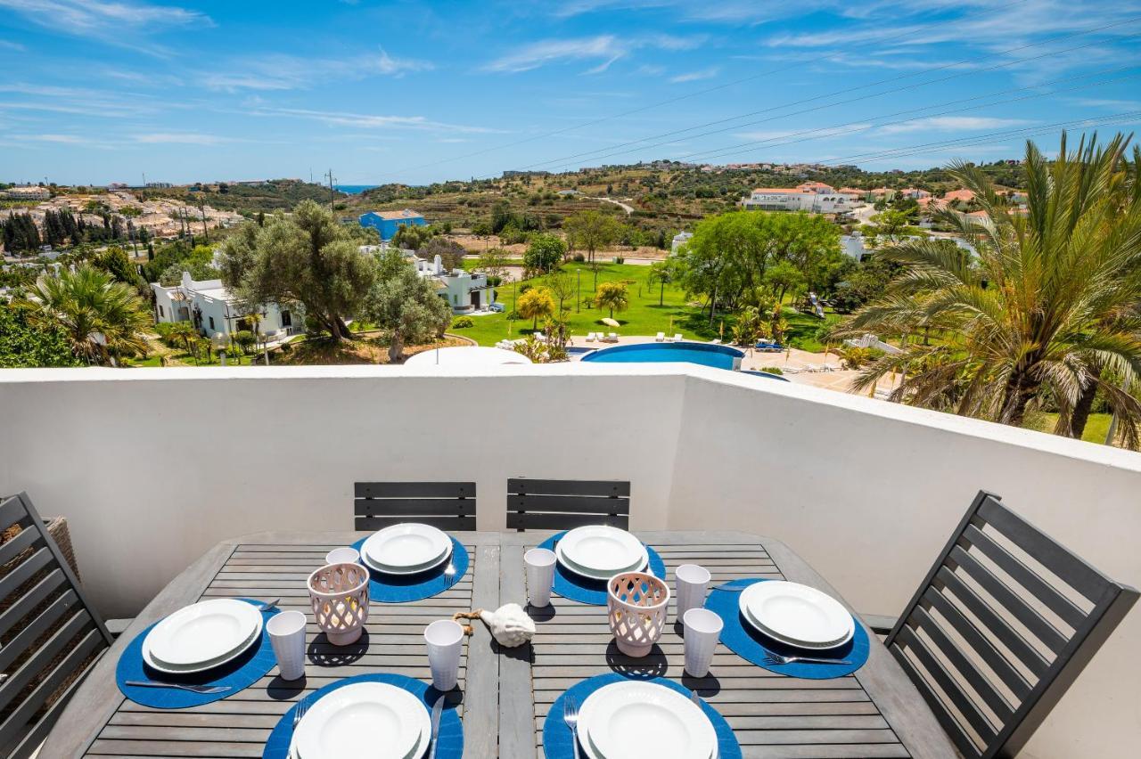 Albufeira Family Holidays With Pool View Kültér fotó