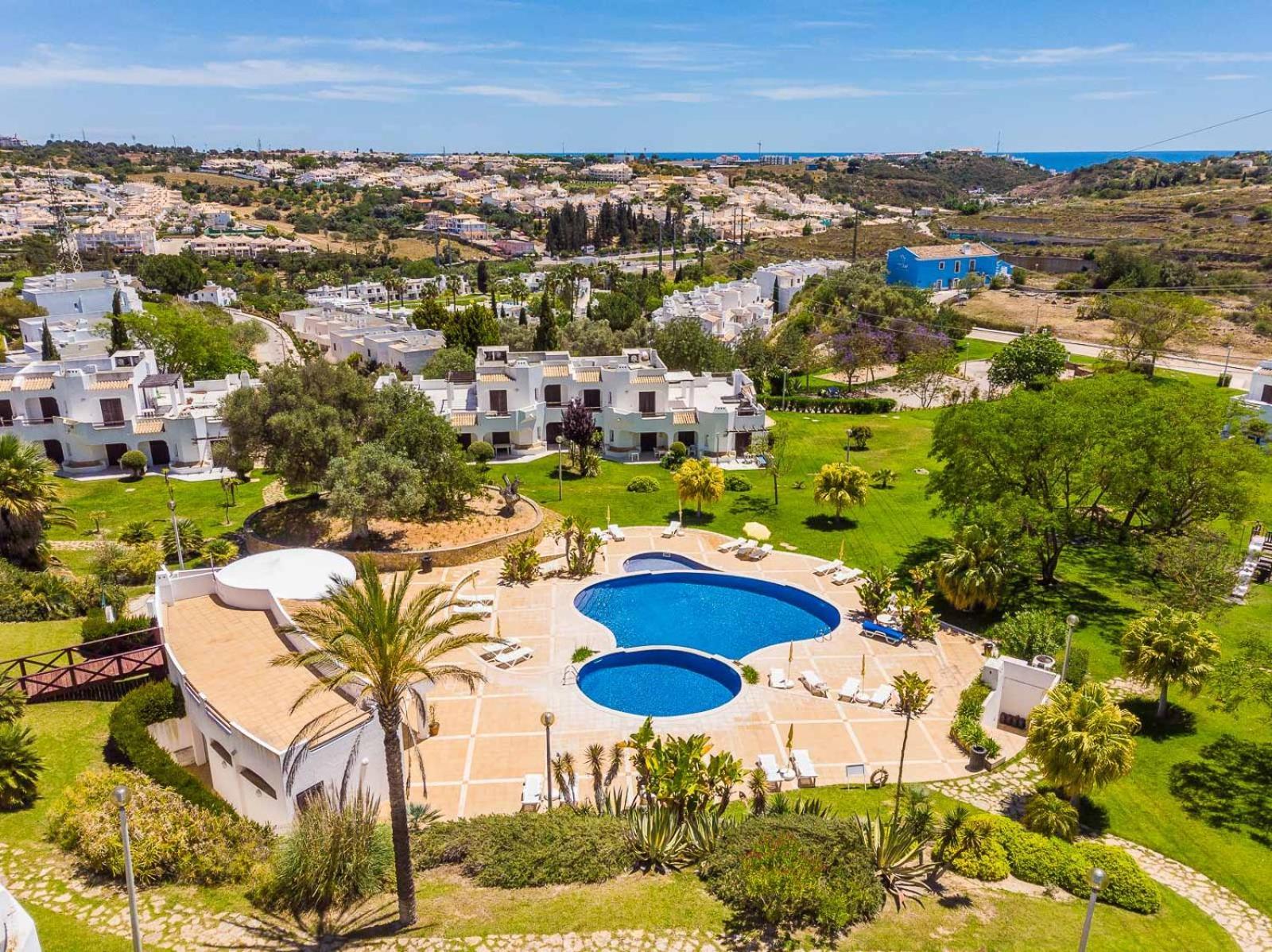 Albufeira Family Holidays With Pool View Kültér fotó