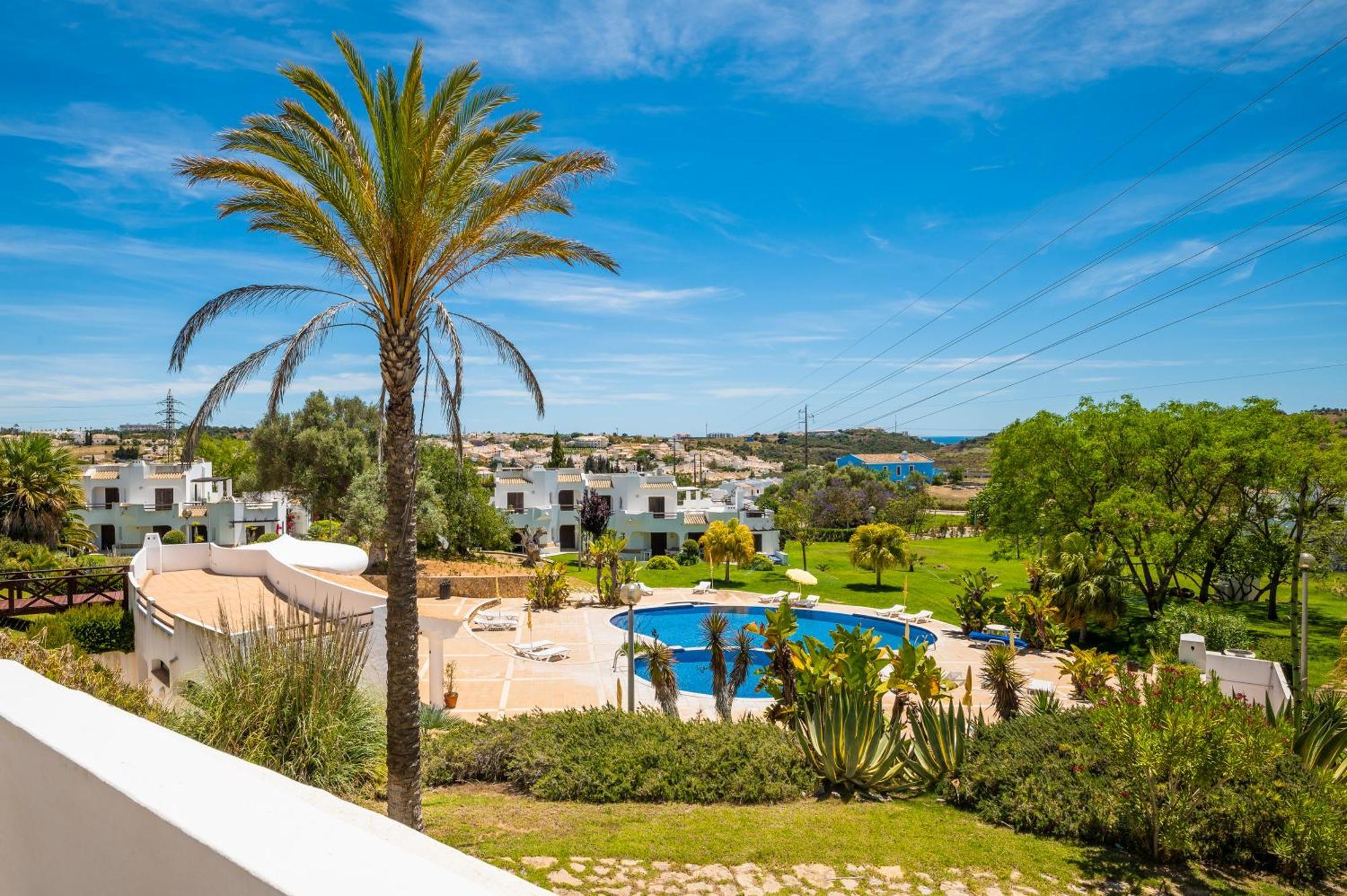 Albufeira Family Holidays With Pool View Kültér fotó