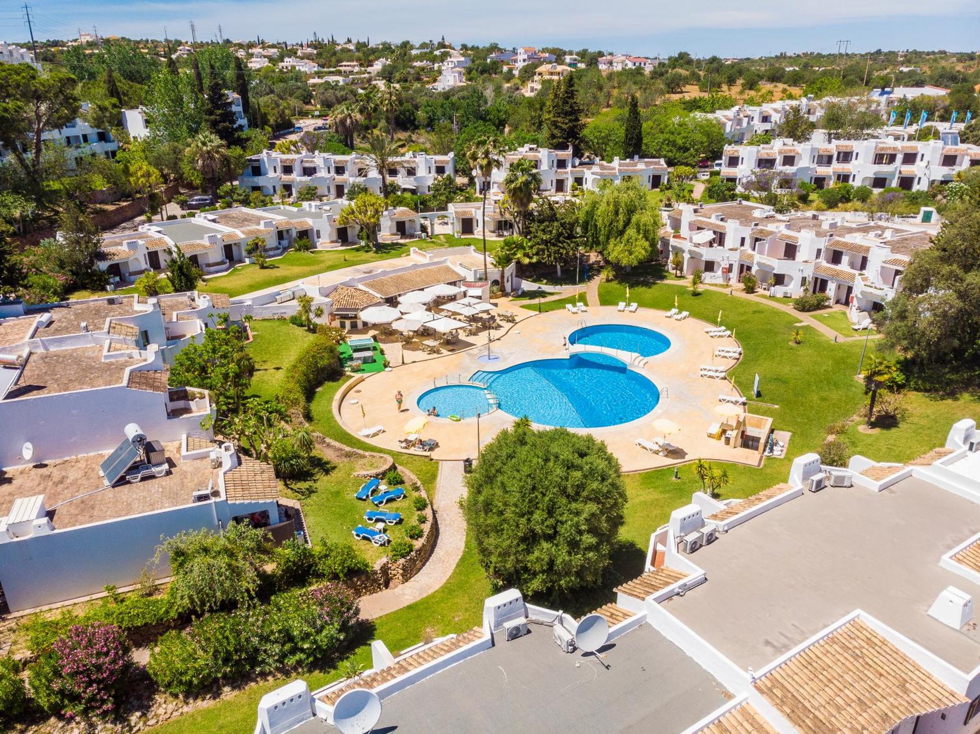 Albufeira Family Holidays With Pool View Kültér fotó