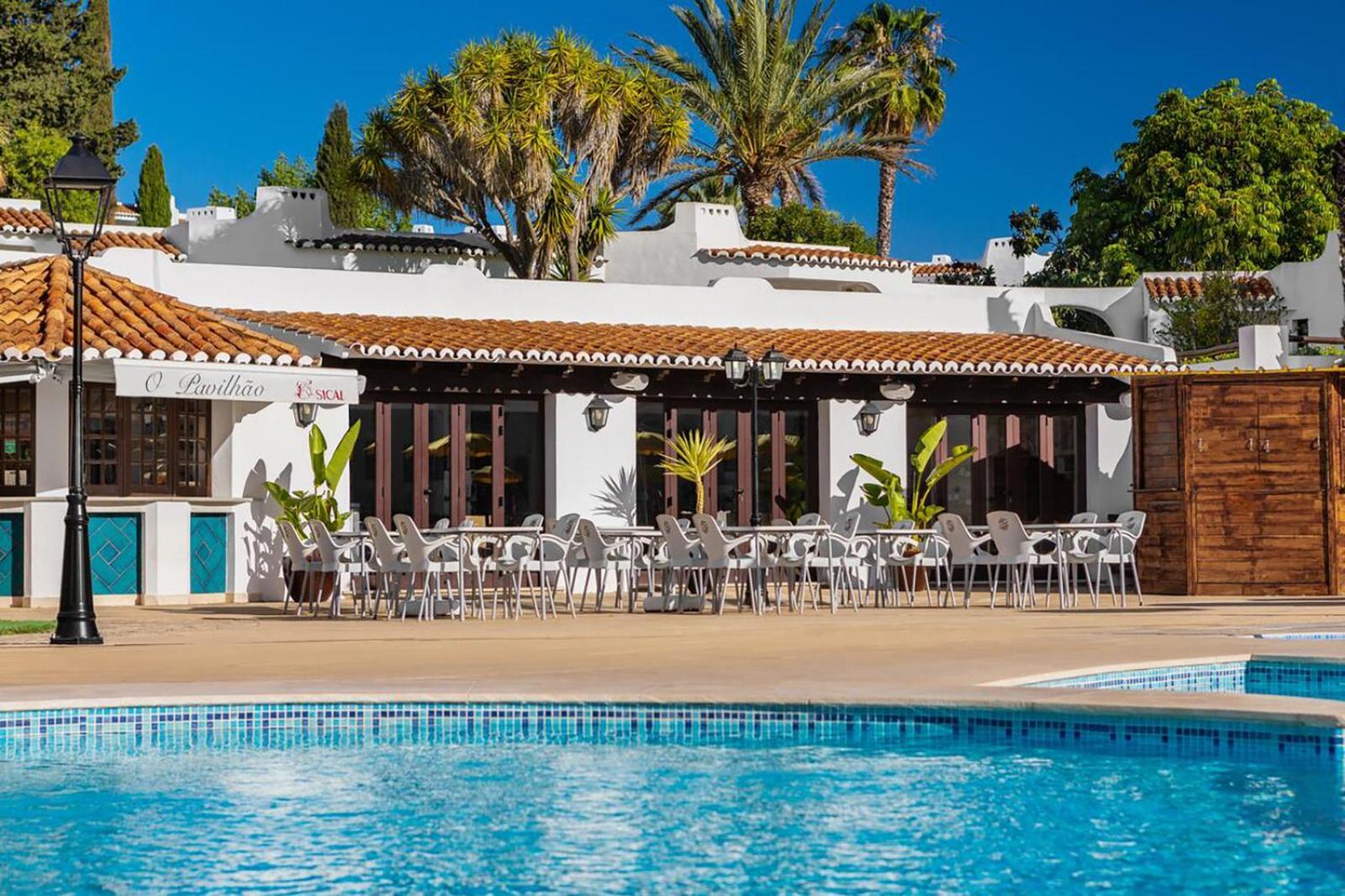 Albufeira Family Holidays With Pool View Kültér fotó