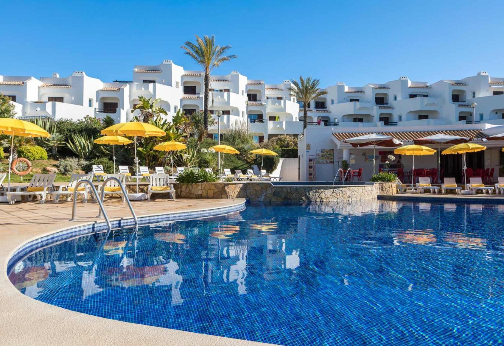 Albufeira Family Holidays With Pool View Kültér fotó