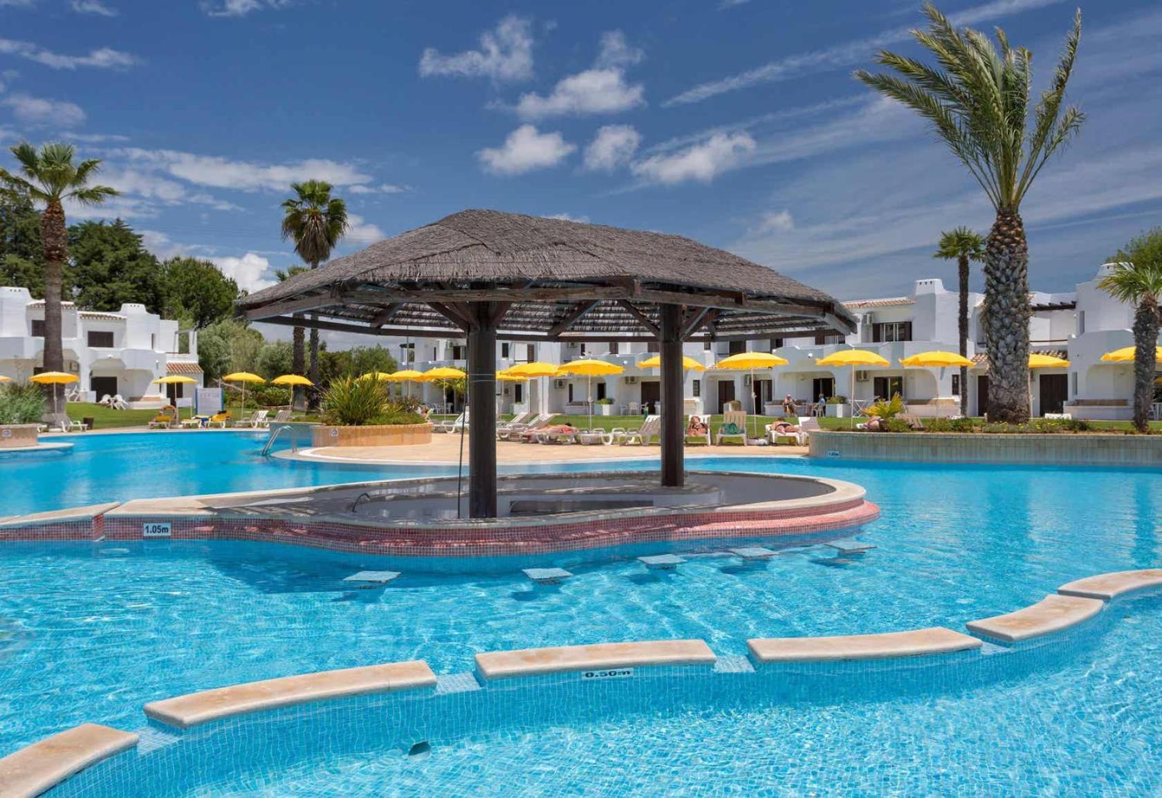 Albufeira Family Holidays With Pool View Kültér fotó